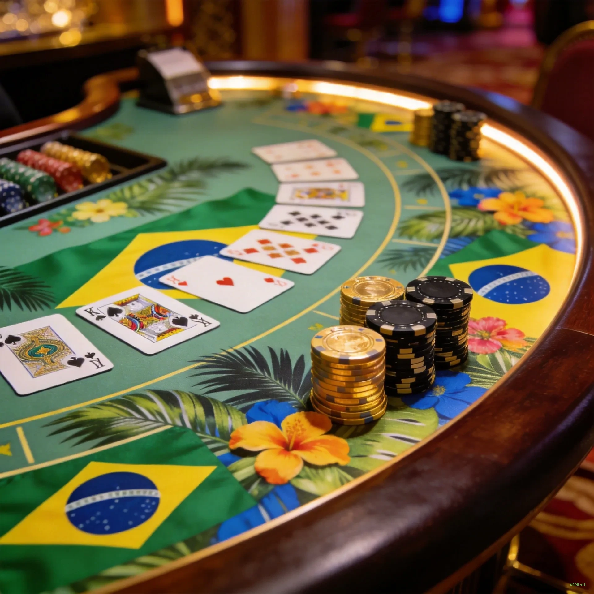 Slots no app 919bet mobile