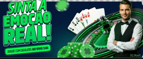 Segurança 919bet SSL