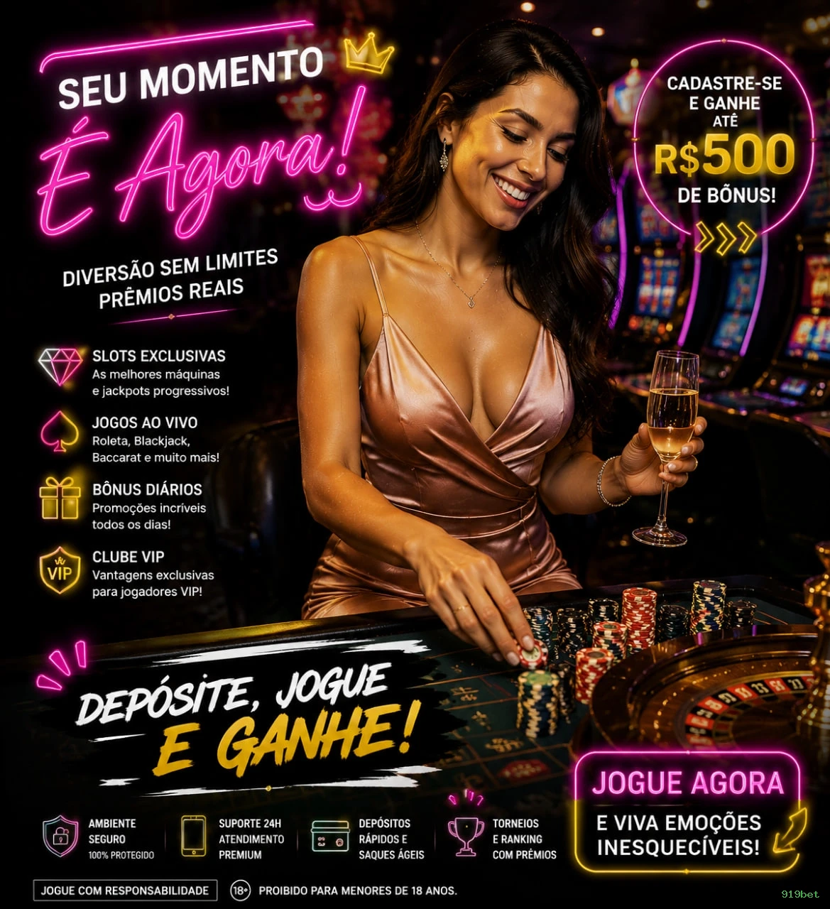 Checklist para avaliar a plataforma 919bet