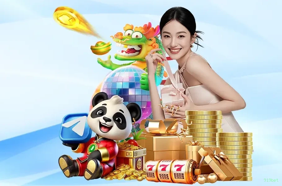 Slots com prêmios 919bet